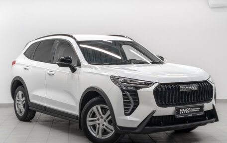 Haval Jolion, 2024 год, 1 965 000 рублей, 3 фотография