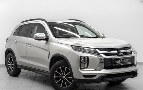 Mitsubishi ASX I рестайлинг, 2021 год, 2 300 000 рублей, 3 фотография