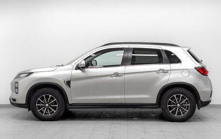 Mitsubishi ASX I рестайлинг, 2021 год, 2 300 000 рублей, 8 фотография