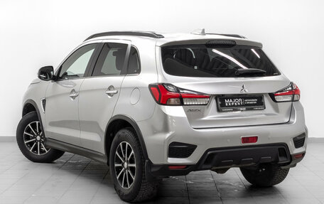 Mitsubishi ASX I рестайлинг, 2021 год, 2 300 000 рублей, 7 фотография