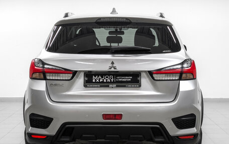 Mitsubishi ASX I рестайлинг, 2021 год, 2 300 000 рублей, 6 фотография