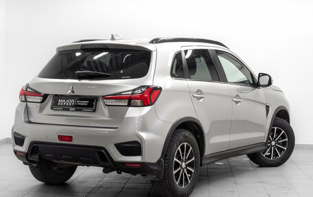 Mitsubishi ASX I рестайлинг, 2021 год, 2 300 000 рублей, 5 фотография