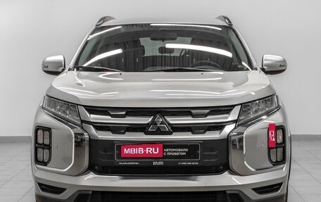 Mitsubishi ASX I рестайлинг, 2021 год, 2 300 000 рублей, 2 фотография