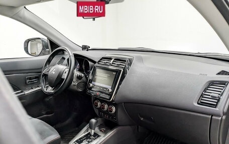 Mitsubishi ASX I рестайлинг, 2021 год, 2 300 000 рублей, 11 фотография