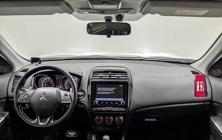 Mitsubishi ASX I рестайлинг, 2021 год, 2 300 000 рублей, 14 фотография