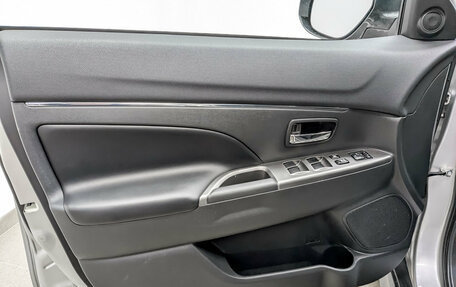 Mitsubishi ASX I рестайлинг, 2021 год, 2 300 000 рублей, 19 фотография