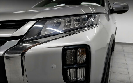 Mitsubishi ASX I рестайлинг, 2021 год, 2 300 000 рублей, 17 фотография