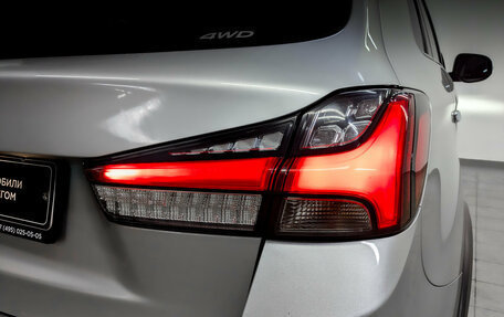 Mitsubishi ASX I рестайлинг, 2021 год, 2 300 000 рублей, 28 фотография