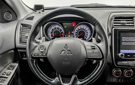 Mitsubishi ASX I рестайлинг, 2021 год, 2 300 000 рублей, 21 фотография