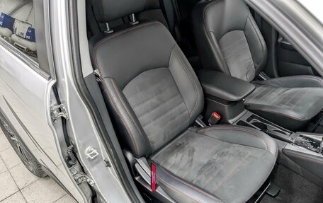 Mitsubishi ASX I рестайлинг, 2021 год, 2 300 000 рублей, 22 фотография