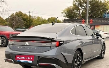 Hyundai Sonata VIII, 2024 год, 2 861 000 рублей, 4 фотография