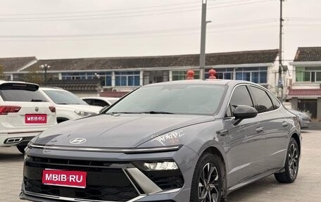 Hyundai Sonata VIII, 2024 год, 2 861 000 рублей, 1 фотография