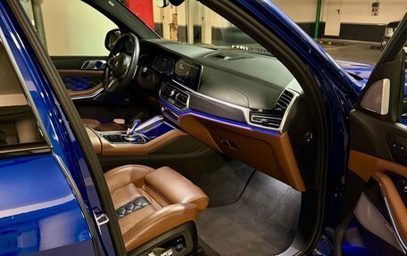 BMW X5 M, 2021 год, 11 750 000 рублей, 1 фотография