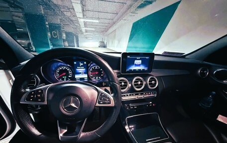 Mercedes-Benz C-Класс, 2015 год, 1 950 000 рублей, 1 фотография