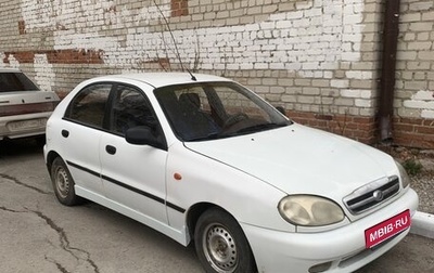 ЗАЗ Chance, 2010 год, 125 000 рублей, 1 фотография