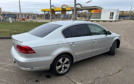 Volkswagen Passat B7, 2011 год, 785 000 рублей, 1 фотография