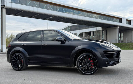 Porsche Cayenne III, 2010 год, 3 400 000 рублей, 1 фотография