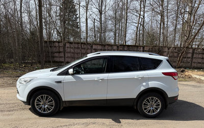 Ford Kuga III, 2013 год, 986 000 рублей, 1 фотография