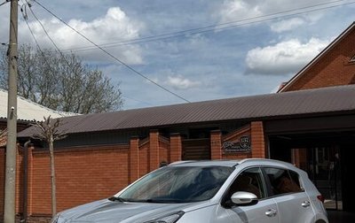 KIA Sportage IV рестайлинг, 2019 год, 2 440 000 рублей, 1 фотография