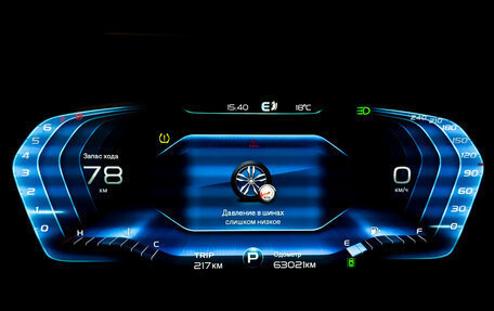 Geely Tugella FY11, 2021 год, 2 600 000 рублей, 13 фотография