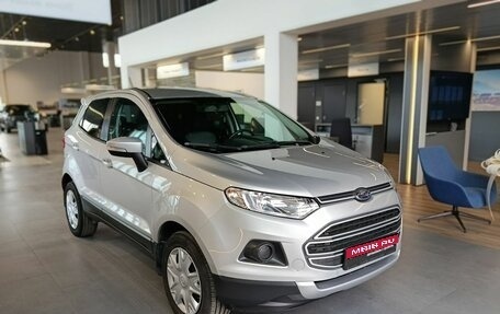 Ford EcoSport, 2017 год, 1 300 000 рублей, 1 фотография