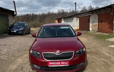 Skoda Octavia, 2016 год, 1 500 000 рублей, 1 фотография
