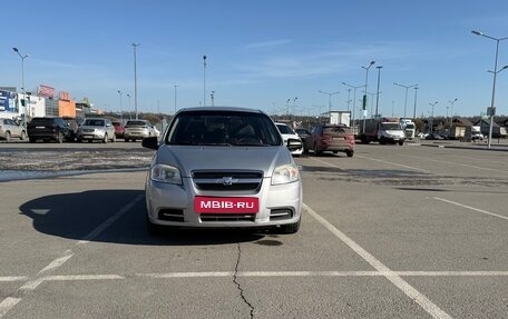 Chevrolet Aveo III, 2007 год, 410 000 рублей, 1 фотография