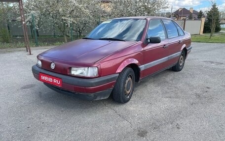 Volkswagen Passat B3, 1989 год, 200 000 рублей, 1 фотография