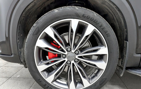 Geely Tugella FY11, 2021 год, 2 600 000 рублей, 18 фотография