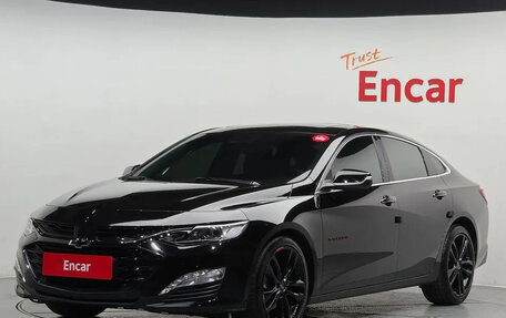 Chevrolet Malibu IX, 2021 год, 1 201 000 рублей, 1 фотография