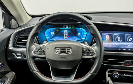 Geely Tugella FY11, 2021 год, 2 600 000 рублей, 23 фотография