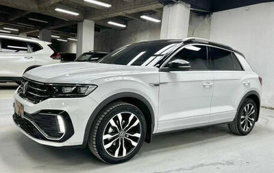 Volkswagen T-Roc I, 2022 год, 1 590 000 рублей, 1 фотография