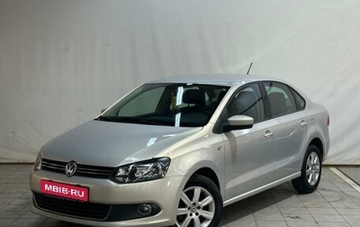 Volkswagen Polo VI (EU Market), 2014 год, 850 000 рублей, 1 фотография