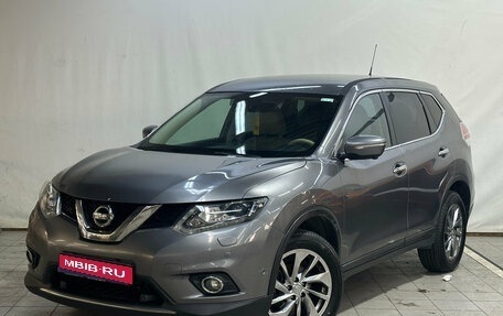 Nissan X-Trail, 2016 год, 1 770 000 рублей, 1 фотография