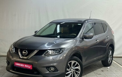 Nissan X-Trail, 2016 год, 1 770 000 рублей, 1 фотография