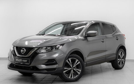 Nissan Qashqai, 2021 год, 2 650 000 рублей, 1 фотография