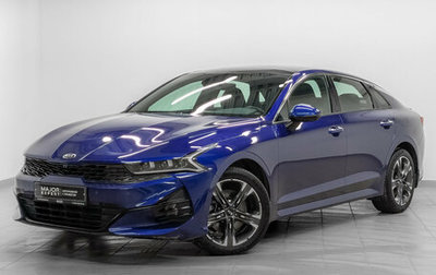 KIA K5, 2021 год, 3 300 000 рублей, 1 фотография