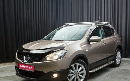 Nissan Qashqai, 2012 год, 1 297 000 рублей, 1 фотография