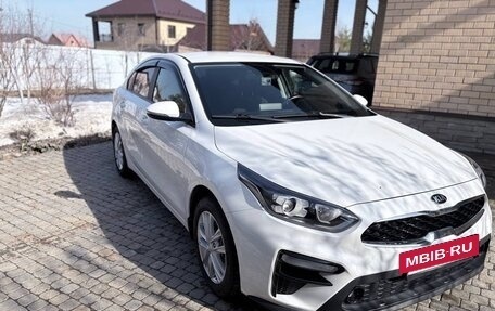 KIA Cerato IV, 2021 год, 2 100 000 рублей, 2 фотография