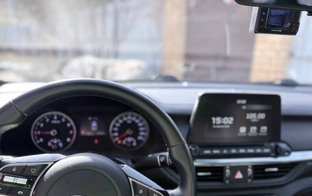 KIA Cerato IV, 2021 год, 2 100 000 рублей, 9 фотография