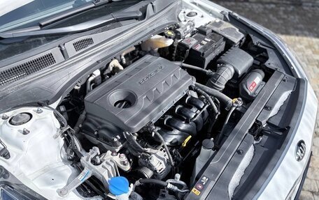 KIA Cerato IV, 2021 год, 2 100 000 рублей, 10 фотография