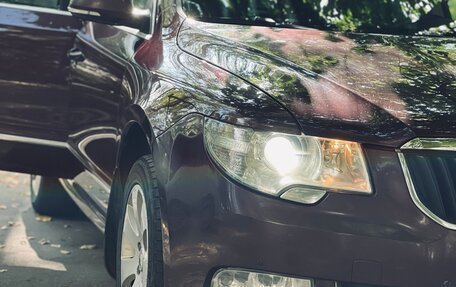 Skoda Superb III рестайлинг, 2012 год, 950 000 рублей, 4 фотография