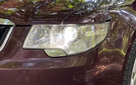 Skoda Superb III рестайлинг, 2012 год, 950 000 рублей, 5 фотография