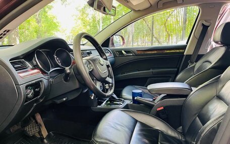 Skoda Superb III рестайлинг, 2012 год, 950 000 рублей, 11 фотография