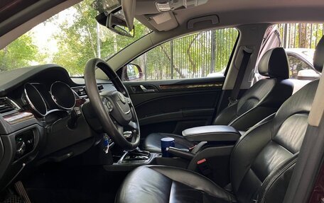 Skoda Superb III рестайлинг, 2012 год, 950 000 рублей, 9 фотография