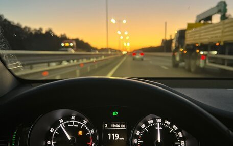 Skoda Superb III рестайлинг, 2012 год, 950 000 рублей, 19 фотография