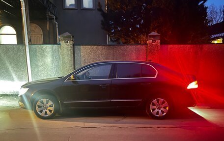 Skoda Superb III рестайлинг, 2012 год, 950 000 рублей, 16 фотография