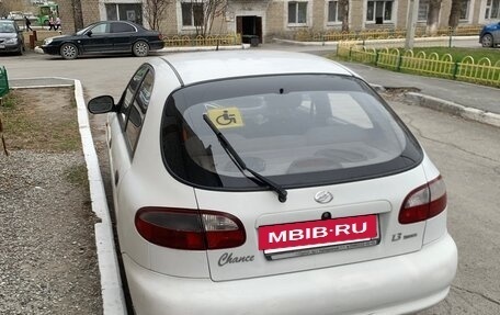ЗАЗ Chance, 2010 год, 125 000 рублей, 2 фотография