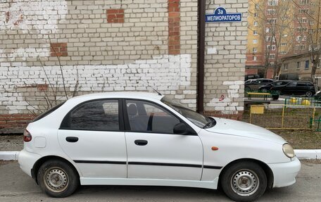 ЗАЗ Chance, 2010 год, 125 000 рублей, 3 фотография