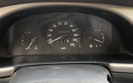 ЗАЗ Chance, 2010 год, 125 000 рублей, 7 фотография